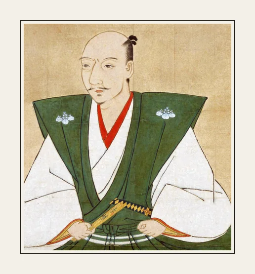 織田信長像（長興寺蔵）